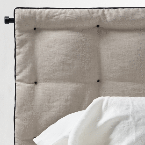 Respaldo de Cama Modelo Colgante