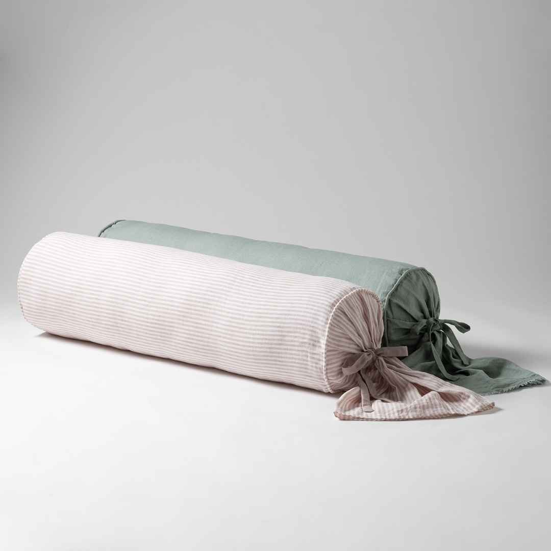 Funda de Cojín Modelo Bolster Sirena