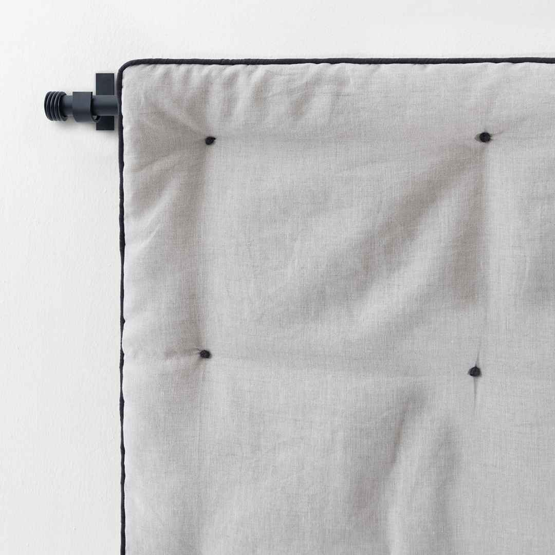 Respaldo de Cama Modelo Colgante