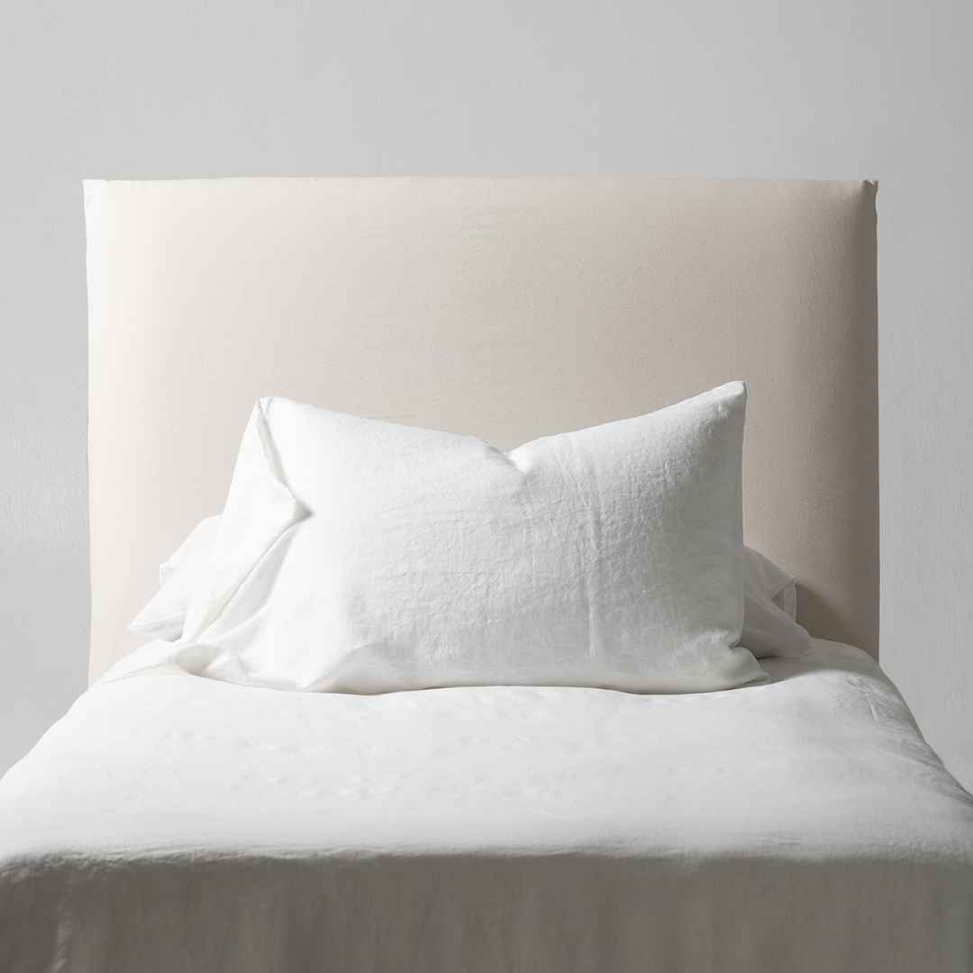 Respaldo de Cama Modelo Simple