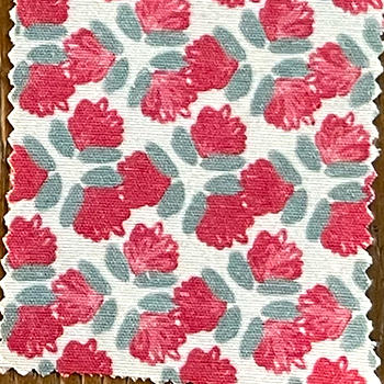 Florecita Roja