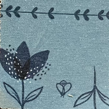 Tulipan Cielo Azul